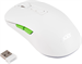 Мышь Acer OMR311 белый оптическая 2400dpi беспров. BT/Radio USB 7but (ZL.MCECC.034) ZL.MCECC.034