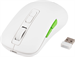Мышь Acer OMR311 белый оптическая 2400dpi беспров. BT/Radio USB 7but (ZL.MCECC.034) ZL.MCECC.034