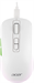 Мышь Acer OMR311 белый оптическая 2400dpi беспров. BT/Radio USB 7but (ZL.MCECC.034) ZL.MCECC.034