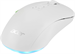 Мышь Acer OMR311 белый оптическая 2400dpi беспров. BT/Radio USB 7but (ZL.MCECC.034) ZL.MCECC.034