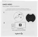 Мышь Logitech G403 Hero черный оптическая 25600dpi USB 5but (910-005636) 910-005636