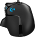 Мышь Logitech G502 Hero черный оптическая 25600dpi USB для ноутбука 9but (910-005474) 910-005474