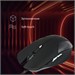 Мышь Оклик 765G SYMBIONT черный оптическая 2400dpi USB 6but (945841) 945841