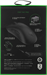 Мышь Razer DeathAdder V3 Pro черный оптическая 30000dpi беспров. USB-C 5but (RZ01-04630100-R3A1) RZ01-04630100-R3A1