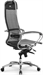 Кресло Метта T-1.04 Infinity Easy Clean сетка с подголов. крестов. металл хром (комплект 1шт) Z316037032