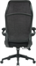 Кресло Cactus CS-MC505-BK черный сиденье черный сетка/ткань крестов. пластик CS-MC505-BK