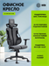 Кресло Cactus CS-CHR-DUO-GYBK серый/черный с подголов. крестов. сталь пластик черный CS-CHR-DUO-GYBK
