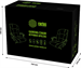 Кресло Cactus с вибромассажем CS-CHR-OC02M-WT белый экокожа крестов. сталь CS-CHR-OC02M-WT