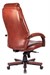 Кресло руководителя Бюрократ T-9923WALNUT светло-коричневый Leather Eichel кожа крестов. металл/дере T-9923WALNUT/CHOK