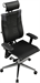 Кресло руководителя эргономичное Метта Yoga 4DT B2-15D - YM93+Infinity+carbon черный сетка/кожа с по Z252343324