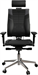 Кресло руководителя эргономичное Метта Yoga 4DT B2-15D - YM93+Infinity+carbon черный сетка/кожа с по Z252343324