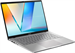 Ноутбук Asus VivoBook S14 S3407CA-LY098 Core Ultra 5 225H 16Gb SSD512Gb Intel Graphics 14" IPS WUXGA 90NB16J1-M00770