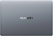 Ноутбук Huawei MateBook D 16 MCLG-X Core i9 13900H 16Gb SSD1Tb Intel Iris Xe graphics 16" IPS (1920x 53014HYG