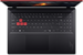 Ноутбук Acer Nitro Lite NL16-71G-539D Core 5 210H 16Gb SSD512Gb NVIDIA GeForce RTX4050 6Gb 16" IPS W NH.DAECD.002