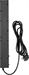 Сетевой фильтр Buro 600SE-3-B 3м (6 розеток) черный (коробка) 600SE-3-B
