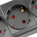 Сетевой фильтр Buro 600SPro-16-3-G 3м (6 розеток) графитовый (коробка) 600SPRO-16-3-G