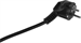 Сетевой фильтр Powercube SPG6-B3M 3м (6 розеток) черный (коробка) SPG6-B3M