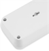 Сетевой фильтр Buro 500UNH-1.8-WG 1.8м (5 розеток) белый/серый (коробка) 500UNH-1.8-WG