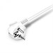 Сетевой удлинитель Buro BU-PS3.1/W 1.5м (3 розетки) белый (пакет ПЭ) BU-PS3.1/W