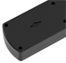 Сетевой фильтр Ippon BK-6-EU-5-10-B 5м (6 розеток) черный (коробка) BK-6-EU-5-10-B