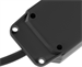 Сетевой фильтр Buro 300MDP-5-B 5м (3 розетки) черный (коробка) 300MDP-5-B