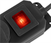 Сетевой фильтр Buro 400MDP-5-B 5м (4 розетки) черный (коробка) 400MDP-5-B