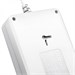 Сетевой фильтр Buro 800SH-5-W 5м (8 розеток) белый (коробка) 800SH-5-W