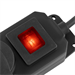Сетевой фильтр Buro 400MDP-3-B 3м (4 розетки) черный (коробка) 400MDP-3-B