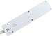 Сетевой фильтр PROconnect STANDARD 5м (4 розетки) белый (пакет ПЭ) 11-7231