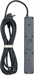 Сетевой фильтр Powercom SP-01 USB2A1CW 3,0М 3.0м (4 розетки) белый/серый (коробка) SP-01 USB2A1CW 3,0М