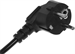 Сетевой фильтр Philips CHP8246BB/51 3м (4 розетки) черный (коробка) CHP8246BB/51
