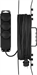Сетевой удлинитель Buro BU-PS3.20/FRB-16 20м (3 розетки) черный (пакет ПЭ) BU-PS3.20/FRB-16