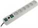 Сетевой фильтр Most LRG 1.6м (6 розеток) белый (пакет ПЭ) MOST LRG 6-1.6-Б