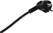 Сетевой фильтр Powercube SPG6-B-5M 5м (6 розеток) черный (коробка) SPG6-B-5M