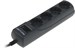 Сетевой фильтр Pilot m-MAX 5м (4 розетки) серый (коробка) 145