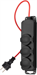 Сетевой удлинитель Buro BU-PS3.20/B-16 20м (3 розетки) оранжевый (пакет ПЭ) BU-PS3.20/B-16