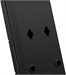 Сетевой фильтр Buro BU-SP3_USB_2A-B 3м (6 розеток) черный (коробка) BU-SP3_USB_2A-B