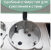 Сетевой фильтр Powercube SPG(5+1)-B-10 3м (6 розеток) серый (коробка) SPG(5+1)-B-10-GREY