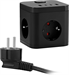Сетевой удлинитель Buro BU-PC3.1UС-B 1.5м (3 розетки) черный (коробка) BU-PC3.1UС-B