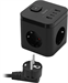 Сетевой удлинитель Buro BU-PC3.1UС-B 1.5м (3 розетки) черный (коробка) BU-PC3.1UС-B