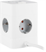 Сетевой удлинитель Buro BU-PTE4.1UC-W 1.5м (4 розетки) белый (коробка) BU-PTE4.1UC-W