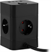 Сетевой удлинитель Buro BU-PTE4.1UC-B 1.5м (4 розетки) черный (коробка) BU-PTE4.1UC-B
