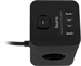 Сетевой удлинитель Buro BU-PTE4.1UC-B 1.5м (4 розетки) черный (коробка) BU-PTE4.1UC-B