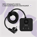 Сетевой удлинитель Buro BU-PTE4.1UC-B 1.5м (4 розетки) черный (коробка) BU-PTE4.1UC-B