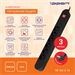 Сетевой фильтр Ippon NF-EU-3-16 3м (6 розеток) черный (коробка) NF-EU-3-16