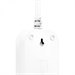 Сетевой удлинитель Buro BU-PSL4.1/W 1.5м (4 розетки) белый (пакет ПЭ) BU-PSL4.1/W