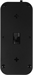 Сетевой фильтр Powercom SP-08 USB03AB 3,0М 3м (8 розеток) черный (коробка) SP-08 USB03AB 3,0М