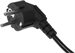 Сетевой фильтр Philips CHP2145BC/51 5м (4 розетки) черный (коробка) CHP2145BC/51