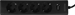 Сетевой фильтр Philips CHP2145BC/51 5м (4 розетки) черный (коробка) CHP2145BC/51
