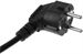 Сетевой фильтр Philips CHP2145BB/51 3м (4 розетки) черный (коробка) CHP2145BB/51